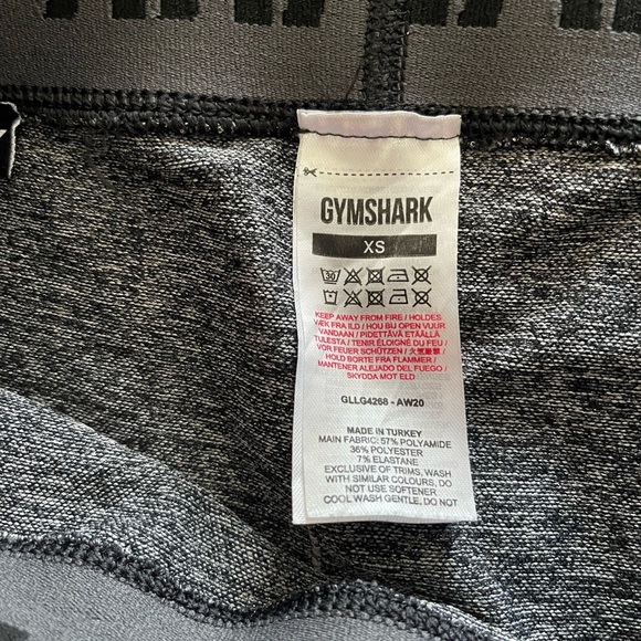 Gymshark leggings • Womens size XS - Picture 5 of 5